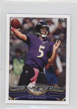 2013 Topps Mini - [Base] #440 - Joe Flacco