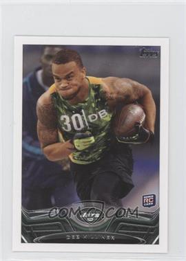 2013 Topps Mini - [Base] #49 - Dee Milliner