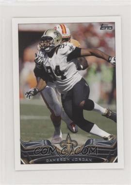 2013 Topps Mini - [Base] #71 - Cameron Jordan