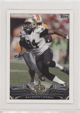 2013 Topps Mini - [Base] #71 - Cameron Jordan