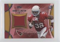 Andre Ellington #/57