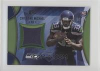 Christine Michael #/57