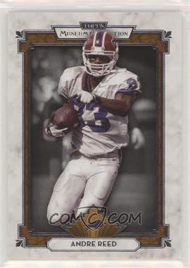 2013 Topps Museum Collection - [Base] - Copper #3 - Andre Reed