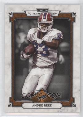2013 Topps Museum Collection - [Base] - Copper #3 - Andre Reed