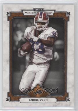 2013 Topps Museum Collection - [Base] - Copper #3 - Andre Reed