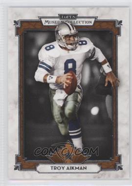 2013 Topps Museum Collection - [Base] - Copper #34 - Troy Aikman