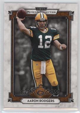 2013 Topps Museum Collection - [Base] - Copper #5 - Aaron Rodgers