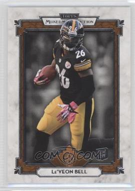 2013 Topps Museum Collection - [Base] - Copper #8 - Le'Veon Bell