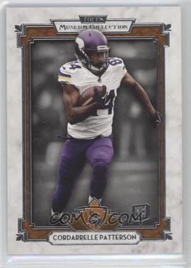 2013 Topps Museum Collection - [Base] - Copper #84 - Cordarrelle Patterson