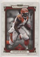 Giovani Bernard #/50