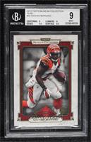 Giovani Bernard [BGS 9 MINT] #/50