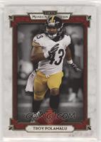 Troy Polamalu #/50