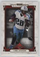 Chris Johnson #/50