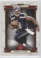 Russell Wilson #/50