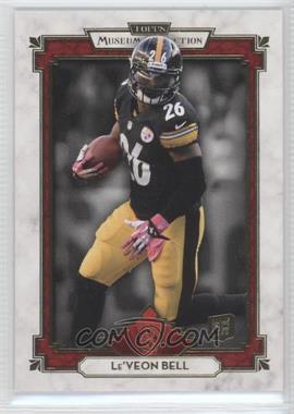 2013 Topps Museum Collection - [Base] - Ruby #8 - Le'Veon Bell /50