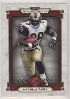 Marshall Faulk #/50