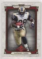 Marshall Faulk #/50