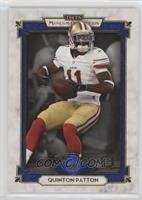 Quinton Patton #/99