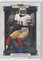 Quinton Patton #/99