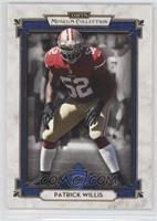 Patrick Willis #/99