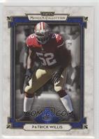 Patrick Willis #/99