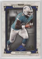 Dion Jordan #/99