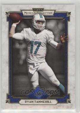 2013 Topps Museum Collection - [Base] - Sapphire #43 - Ryan Tannehill /99