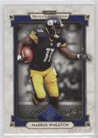 Markus Wheaton #/99