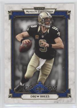 2013 Topps Museum Collection - [Base] - Sapphire #64 - Drew Brees /99