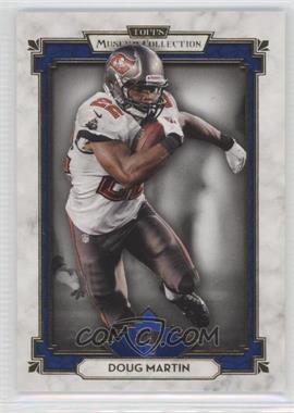 2013 Topps Museum Collection - [Base] - Sapphire #93 - Doug Martin /99