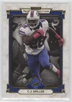 C.J. Spiller #/99