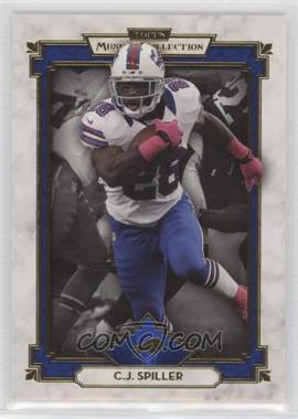 2013 Topps Museum Collection - [Base] - Sapphire #97 - C.J. Spiller /99