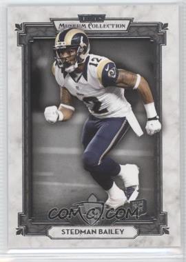 2013 Topps Museum Collection - [Base] #11 - Stedman Bailey