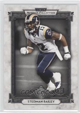 2013 Topps Museum Collection - [Base] #11 - Stedman Bailey