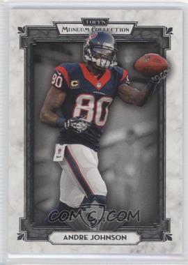 2013 Topps Museum Collection - [Base] #17 - Andre Johnson