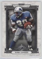 Barry Sanders