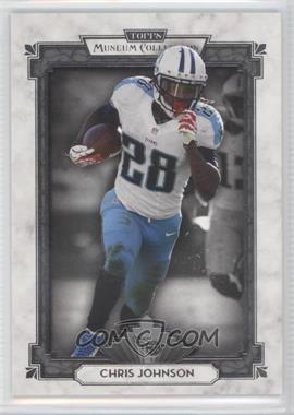 2013 Topps Museum Collection - [Base] #66 - Chris Johnson