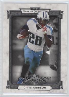 2013 Topps Museum Collection - [Base] #66 - Chris Johnson