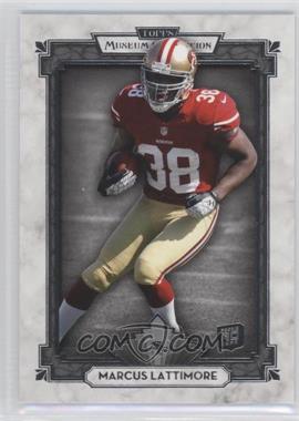 2013 Topps Museum Collection - [Base] #78 - Marcus Lattimore