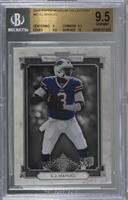 EJ Manuel [BGS 9.5 GEM MINT]