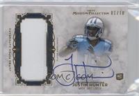 Justin Hunter #/10