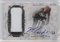 Markus Wheaton #/20