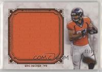 Eric Decker #/50