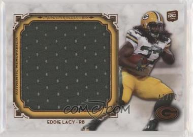 2013 Topps Museum Collection - Jumbo Relic - Copper #MJR-EL - Eddie Lacy /50