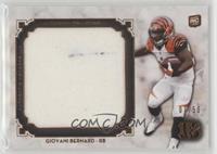 Giovani Bernard #/50