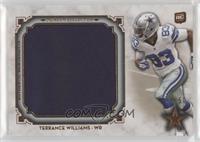 Terrance Williams #/50