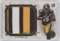 Le'Veon Bell #/25