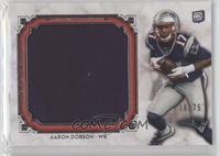 Aaron Dobson #/75