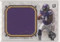 Cordarrelle Patterson #/75