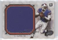 EJ Manuel #/75